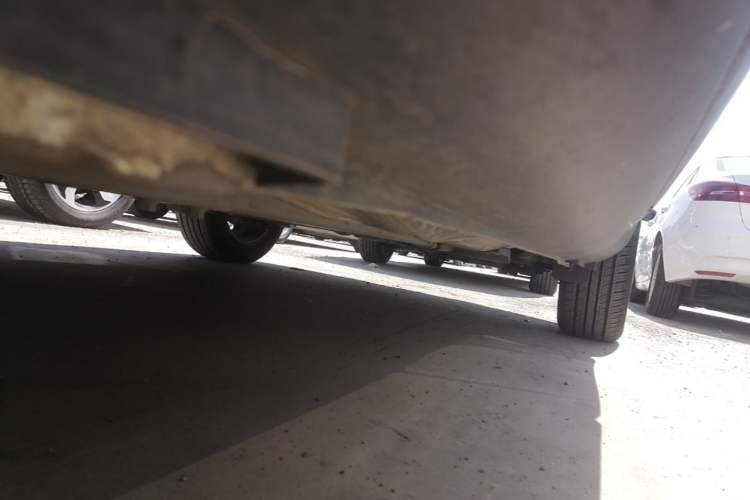 Used Kia kx1 Stonic 2019 1.4L Automatic Fun Edition China V Standard Left Side Sill