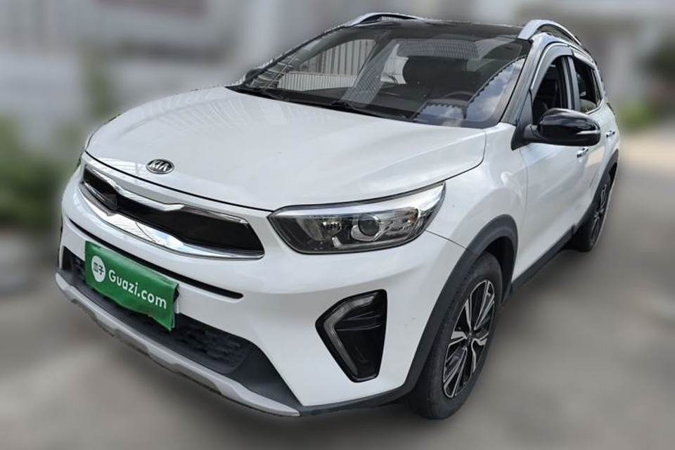 Kia kx1 Stonic 2019