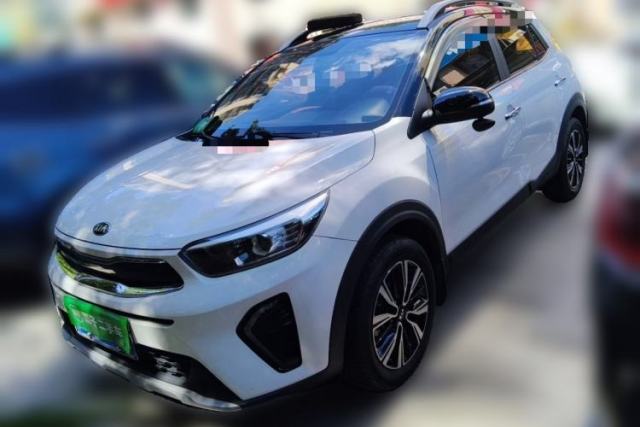 Used Kia kx1 Stonic 2019 1.4L Automatic Fun Edition China V Standard
