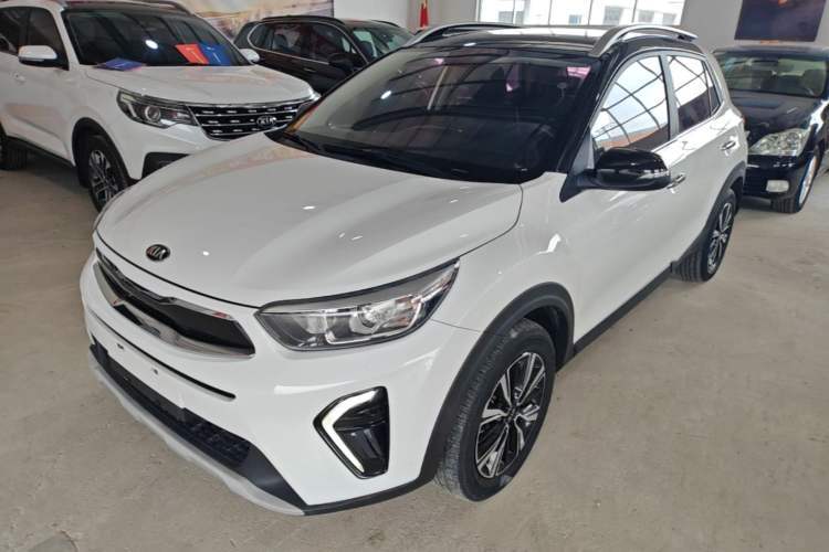 Used Kia kx1 Stonic 2019 1.4L Automatic Sport Edition China VI Guazi used car, China used car export, Used car for sale, Used Kia cars, Cheapest cars for sale