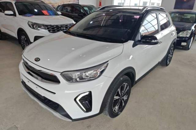 Used Kia kx1 Stonic 2019 1.4L Automatic Sport Edition China VI