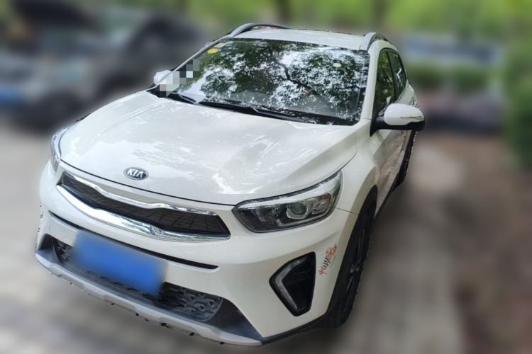 Used Kia kx1 Stonic 2019 1.4L Manual Fun Edition China VI Standard Guazi used car, China used car export, Used car for sale, Used cars, Cheapest cars for sale