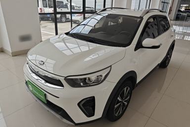 Used Kia kx1 Stonic 2019 1.4L Automatic Fun Edition China VI