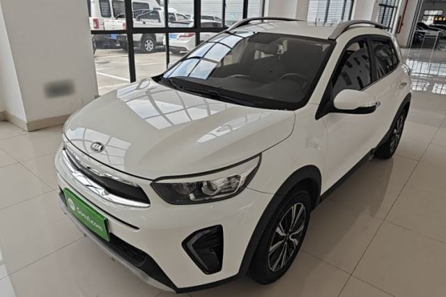 Used Kia kx1 Stonic 2019 1.4L Automatic Fun Edition China VI