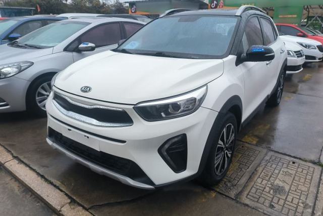 Used Kia kx1 Stonic 2019 1.4L Automatic Fun Edition China V Standard