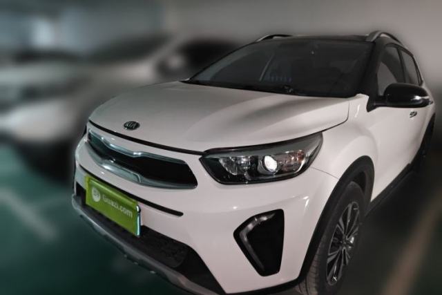 Used Kia kx1 Stonic 2019 1.4L Automatic Fun Edition China VI
