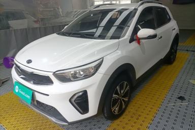Used Kia kx1 Stonic 2019 1.4L Automatic Fun Edition China VI
