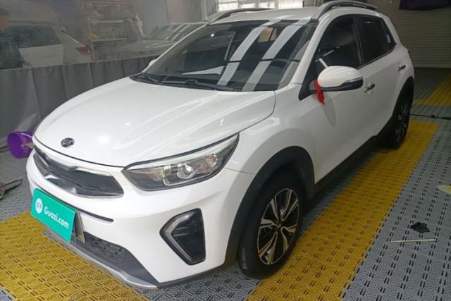 Used Kia kx1 Stonic 2019 1.4L Automatic Fun Edition China VI