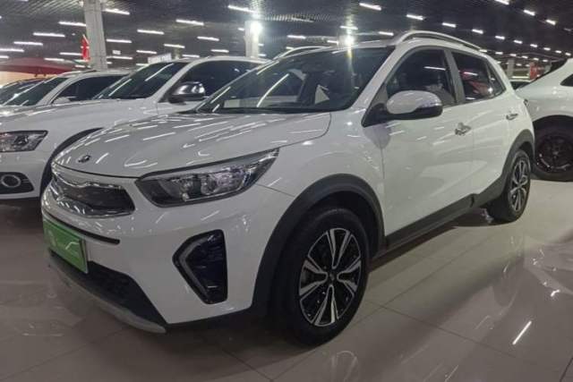 Kia kx1 Stonic 2019 1.4L Automatic Fun Edition China VI с пробегом