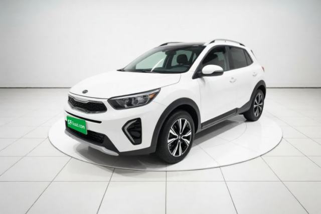 Kia kx1 Stonic 2019 1.4L Automatic Fun Edition China VI usata