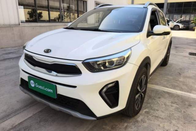 Used Kia kx1 Stonic 2019 1.4L Automatic Fun Edition China VI