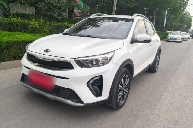 Used Kia kx1 Stonic 2019 1.4L Automatic Fun Edition China VI