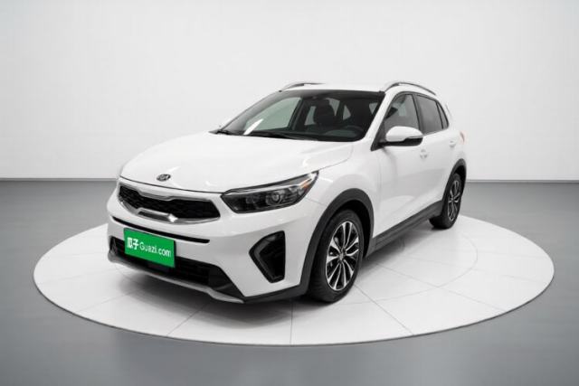 Used Kia kx1 Stonic 2019 1.4L Automatic Fun Edition China VI