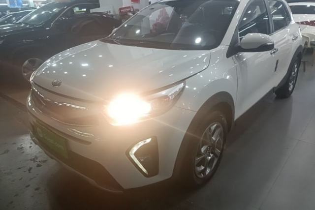 Used Kia kx1 Stonic 2019 1.4L Automatic Fun Edition China V Standard