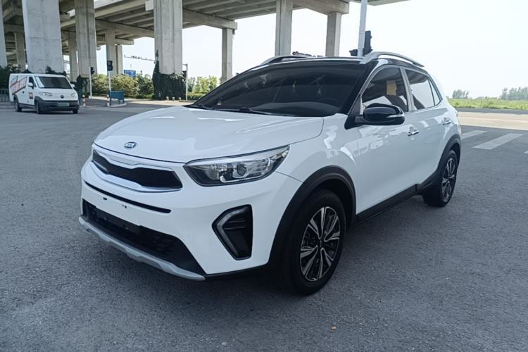 Used Kia kx1 Stonic 2019 1.4L Automatic Sport Edition China VI Guazi used car, China used car export, Used car for sale, Used Kia cars, Cheapest cars for sale