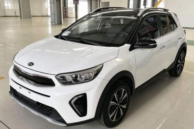 Kia kx1 Stonic 2019 1.4L Automatic Sport Edition China VI d’occasion