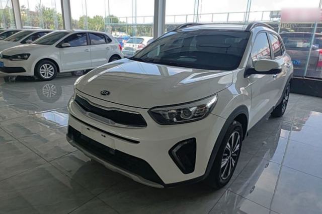 Used Kia kx1 Stonic 2019 1.4L Automatic Sport Edition China VI
