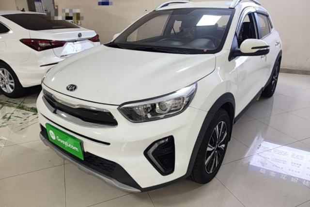 Used Kia kx1 Stonic 2019 1.4L Automatic Fun Edition China VI