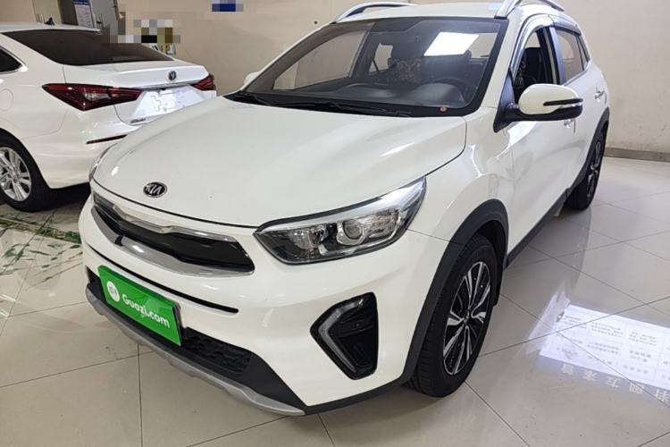 Used Kia kx1 Stonic 2019 1.4L Automatic Fun Edition China VI Guazi used car, China used car export, Used car for sale, Used  cars, Cheapest cars for sale
