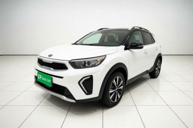 Used Kia kx1 Stonic 2019 1.4L Automatic Fun Edition China V Standard