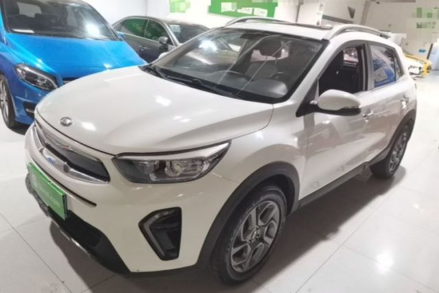 Used Kia kx1 Stonic 2019 1.4L Automatic Fun Edition China V Standard