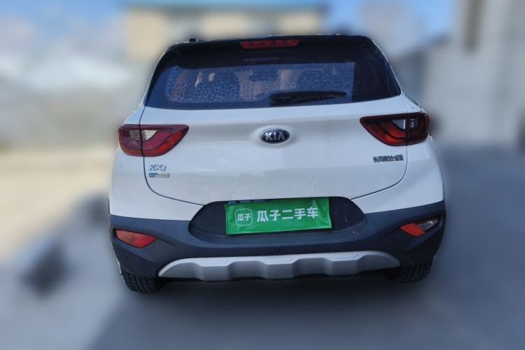 Used Kia kx1 Stonic 2019 1.4L Automatic Fun Edition China VI Rear
