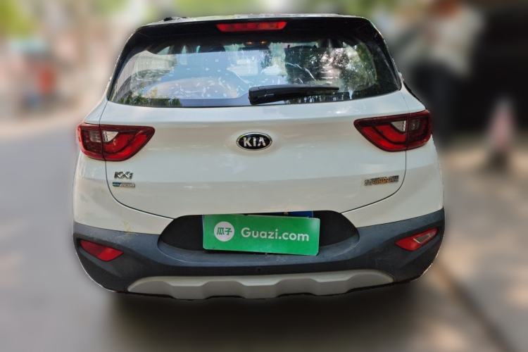 Used Kia kx1 Stonic 2019 1.4L Automatic Fun Edition China VI Rear