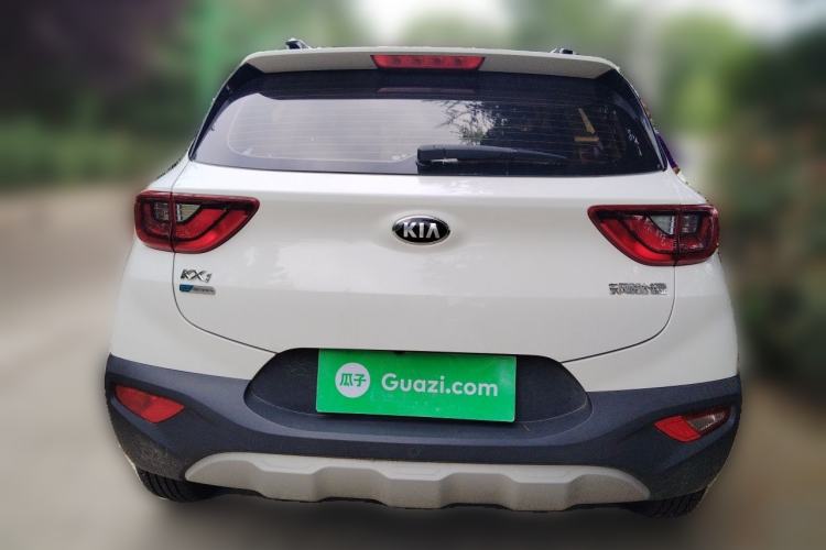 Used Kia kx1 Stonic 2019 1.4L Automatic Fun Edition China V Standard Rear