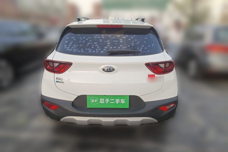 Used Kia kx1 Stonic 2019 1.4L Automatic Fun Edition China V Standard Rear