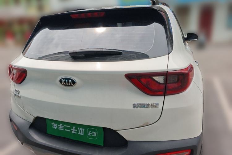 Used Kia kx1 Stonic 2019 1.4L Automatic Fun Edition China V Standard Rear