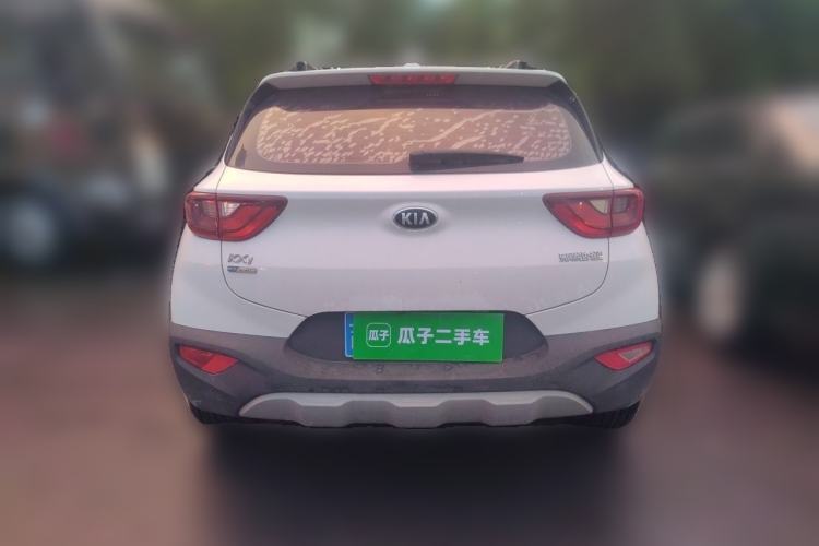 Used Kia kx1 Stonic 2019 1.4L Automatic Fun Edition China VI Rear