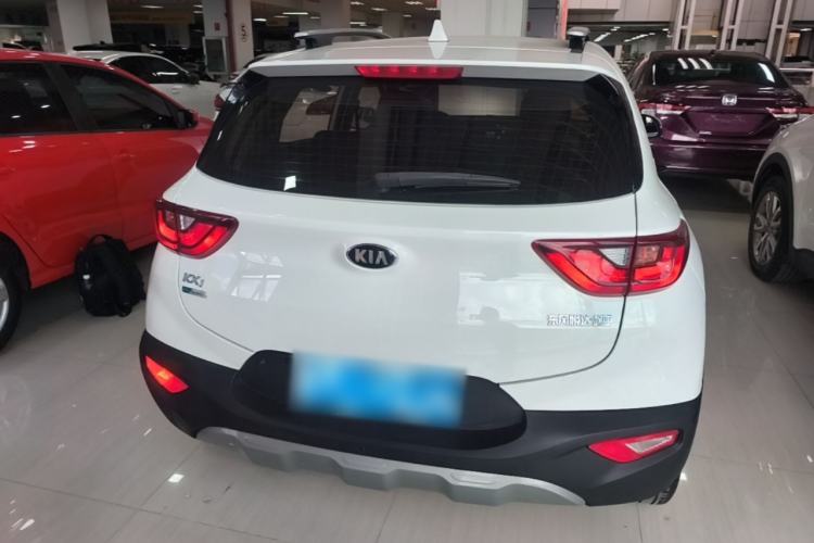 Used Kia kx1 Stonic 2019 1.4L Automatic Sport Edition China VI Rear