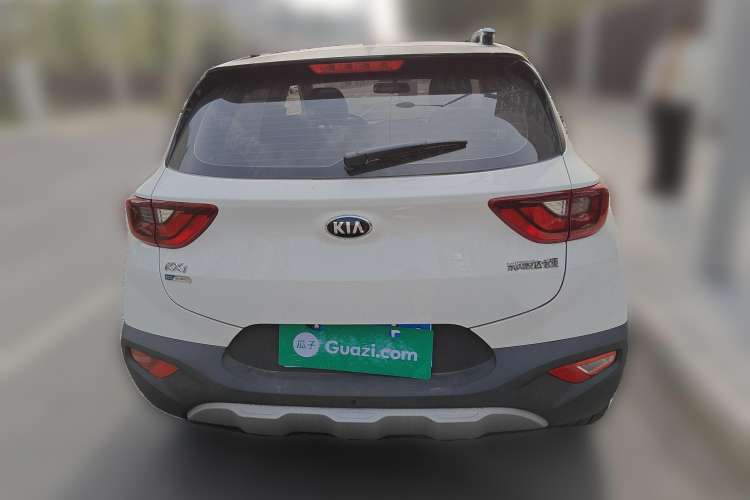 Used Kia kx1 Stonic 2019 1.4L Manual Fun Edition China VI Standard Rear