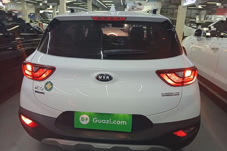 Used Kia kx1 Stonic 2019 1.4L Automatic Fun Edition China VI Rear