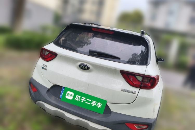 Used Kia kx1 Stonic 2019 1.4L Automatic Fun Edition China VI Rear