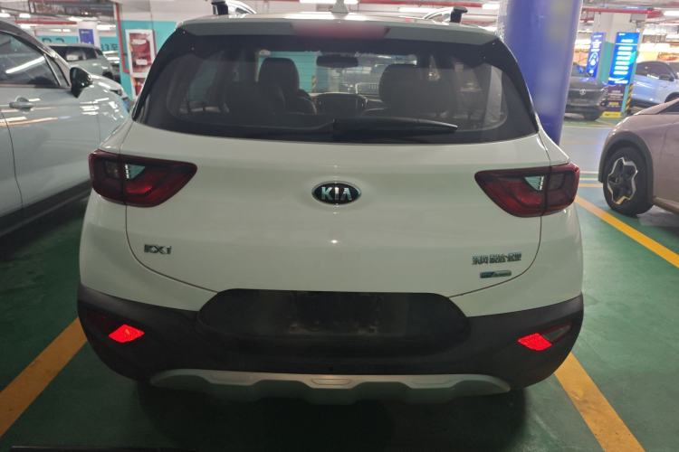Used Kia kx1 Stonic 2019 1.4L Automatic Fun Edition China V Standard Rear