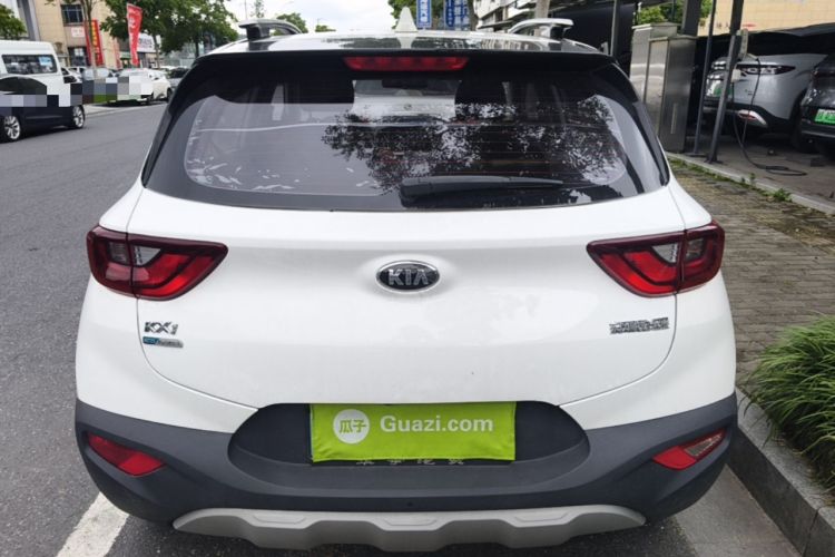 Used Kia kx1 Stonic 2019 1.4L Automatic Fun Edition China VI Rear