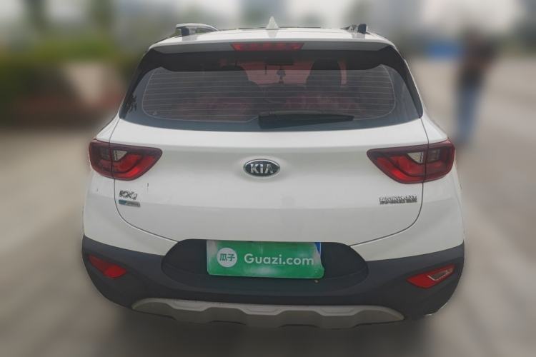 Used Kia kx1 Stonic 2019 1.4L Automatic Fun Edition China VI Rear