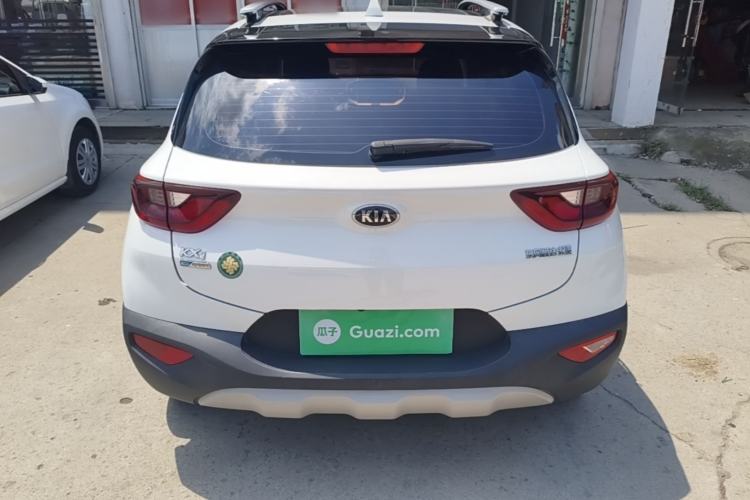 Used Kia kx1 Stonic 2019 1.4L Automatic Sport Edition China VI Rear
