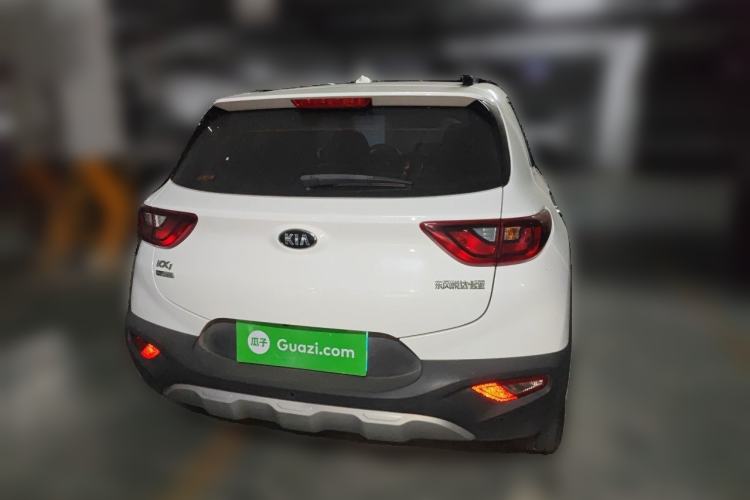 Used Kia kx1 Stonic 2019 1.4L Automatic Fun Edition China VI Rear