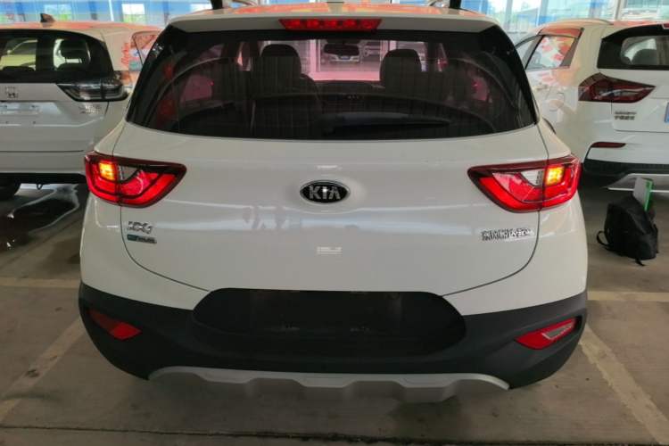 Used Kia kx1 Stonic 2019 1.4L Automatic Fun Edition China VI Rear