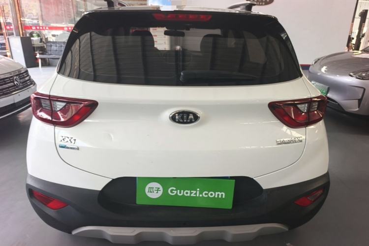 Used Kia kx1 Stonic 2019 1.4L Automatic Sport Edition China VI Rear