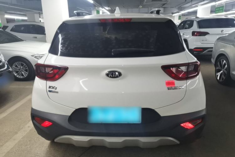 Used Kia kx1 Stonic 2019 1.4L Automatic Fun Edition China VI Rear