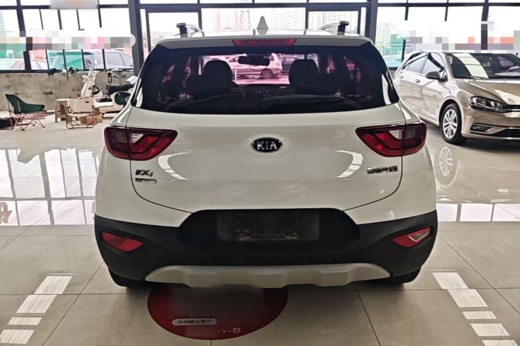 Used Kia kx1 Stonic 2019 1.4L Automatic Fun Edition China VI Rear