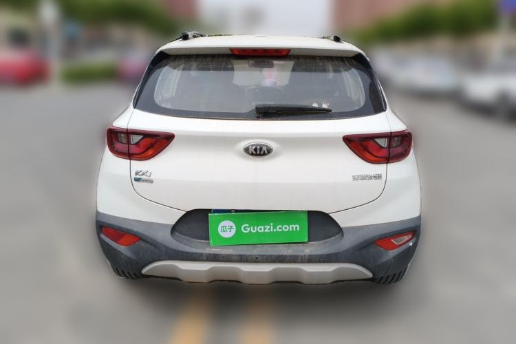 Used Kia kx1 Stonic 2019 1.4L Automatic Fun Edition China V Standard Rear