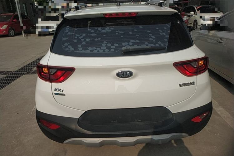 Used Kia kx1 Stonic 2019 1.4L Manual Fun Edition China VI Standard Rear