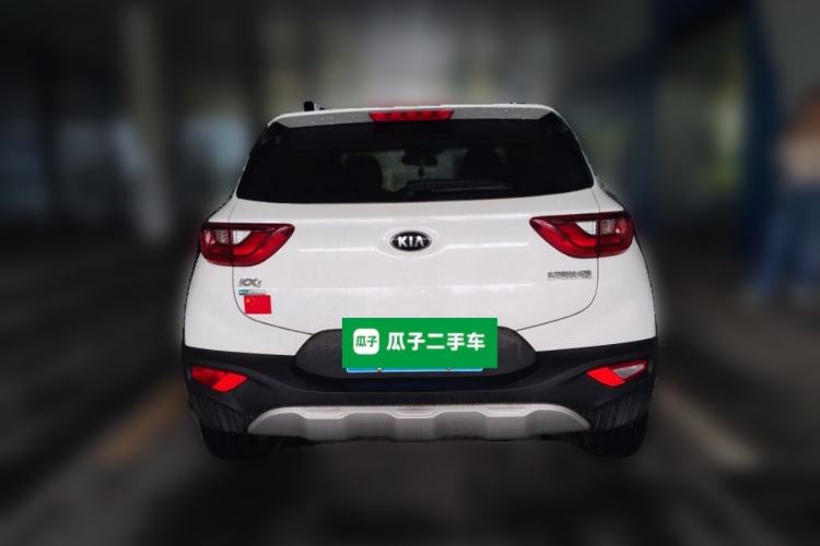 Used Kia kx1 Stonic 2019 1.4L Automatic Fun Edition China V Standard Rear