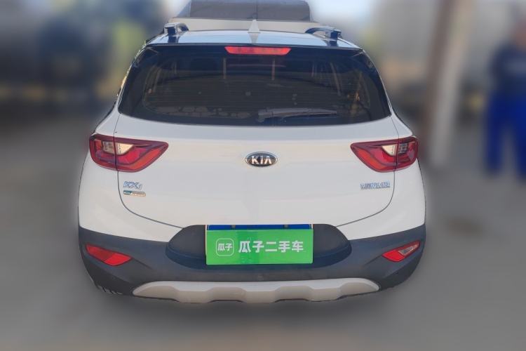 Used Kia kx1 Stonic 2019 1.4L Automatic Fashion Edition China VI Rear