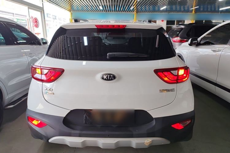 Used Kia kx1 Stonic 2019 1.4L Automatic Fun Edition China VI Rear