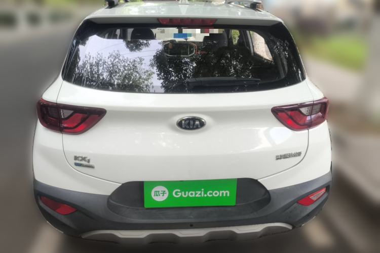 Used Kia kx1 Stonic 2019 1.4L Automatic Fun Edition China VI Rear